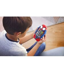 eKids Spiderman Spidey & Friends Learn & Play Smartphone για παιδιά 3 ετών και άνω (SA-160) (Μπλε/Κόκκινο)