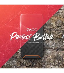 ZAGG InvisibleShield Full Face Tempered Glass Full Glue – iPhone 13 Pro Max (διάφανο)