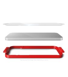 ZAGG InvisibleShield Full Face Tempered Glass XTR για Apple iPhone 13 Pro Max με τεχνολογία D3O®