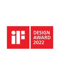 Designnest® GoggleLamp |Mr Watt| Επιτραπέζιο Φωτιστικό από ξύλο σφενδάμου και αλουμίνιο με ρύθμιση φωτεινότητας αφής (grey/blue/wood)