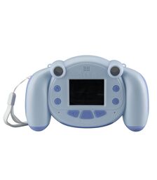 eKids Disney Frozen My First Camera H πρώτη παιδική φωτογραφική μηχανή για παιδιά (FR-535) (Γαλάζιο/Μωβ)