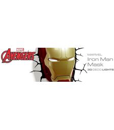 3D Light FX – 3DL – Marvel Iron Man