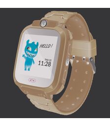 Παιδικό Smartwatch Maxlife MXKW-300 Μπλε