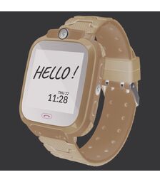 Παιδικό Smartwatch Maxlife MXKW-300 Μπλε