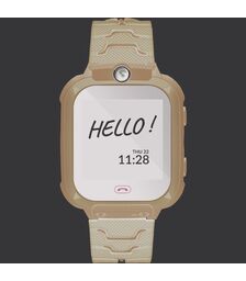 Παιδικό Smartwatch Maxlife MXKW-300 Μπλε