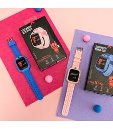 Παιδικό Smartwatch Maxlife MXKW-300 Μπλε