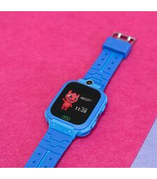 Παιδικό Smartwatch Maxlife MXKW-300 Μπλε