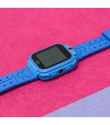 Παιδικό Smartwatch Maxlife MXKW-300 Μπλε