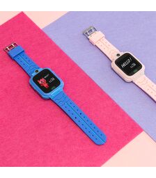 Παιδικό Smartwatch Maxlife MXKW-300 Μπλε