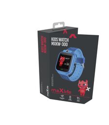 Παιδικό Smartwatch Maxlife MXKW-300 Μπλε