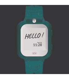 Παιδικό Smartwatch Maxlife MXKW-300 Ροζ