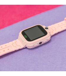 Παιδικό Smartwatch Maxlife MXKW-300 Ροζ