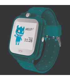 Παιδικό Smartwatch Maxlife MXKW-300 Ροζ