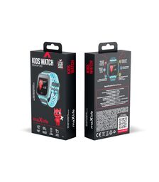 Παιδικό Smartwatch Maxlife MXKW-310 Μπλε