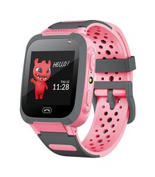 Παιδικό Smartwatch Maxlife MXKW-310 Ροζ