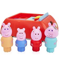 Wow! Stuff Peppa's Clever Car - Το έξυπνο αυτοκίνητο της Peppa (German Edition)