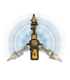 The Source Robot Arm