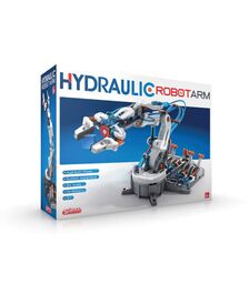 The Source Hydraulic Robot Arm