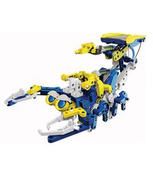 The Source 12 in 1 Solar Hydraulic Construction Kit