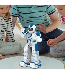 The Source Motion Robot