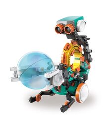 The Source 5 in 1 Mechanical Coding Robot
