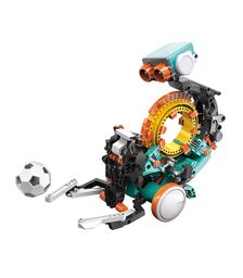 The Source 5 in 1 Mechanical Coding Robot