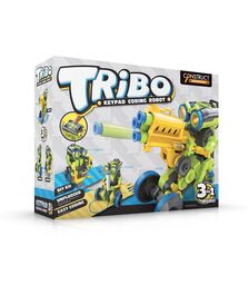 The Source Tribo 3 in 1 Keypad Coding Robot