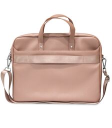 Guess 4G Uptown Computer Bag Τσάντα κατάλληλη για laptop 15" (Pink - GUCB15PSATLP)