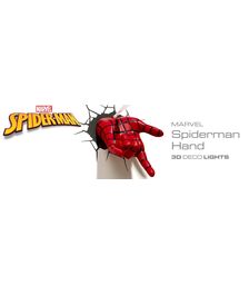 3D Light FX – 3DL – Marvel Spiderman Hand Light