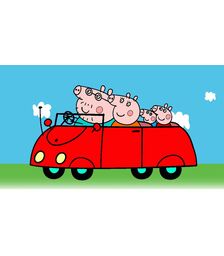 Wow! Stuff Peppa's Clever Car - Το έξυπνο αυτοκίνητο της Peppa (German Edition)