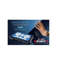 The Source Motion Robot