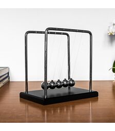 The Source Newton’s Cradle Η κούνια του Νεύτωνα