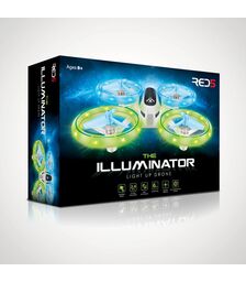 The Source Illuminator Light Up Drone Καταπληκτικό φωτιζόμενο drone (59092)