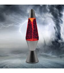 The Source Twister Lamp Φωτιστικό LED που παράγει υπνωτιστικό θέαμα