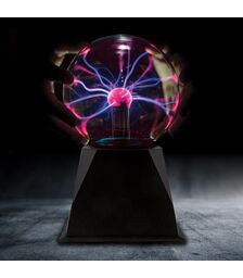 The Source Plasma Ball 5 ιντσών USB Διακοσμητικό Φωτιστικό