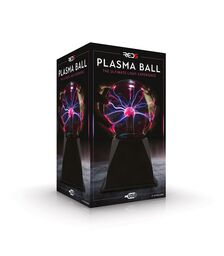 The Source Plasma Ball 5 ιντσών USB Διακοσμητικό Φωτιστικό