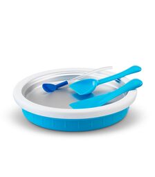 The Source Rolled Ice Cream Maker Συσκευή οικιακής παρασκευής παγωτού