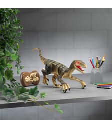 The Source RC Dinosaur Πολυμήχανο robot δεινόσαυρος με φωτισμό και ηχητικά εφε