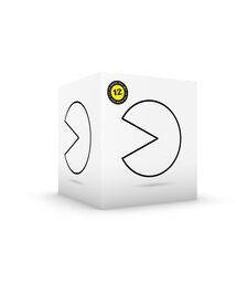 The Source Bandai Namco Pac-Man Lamp USB