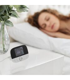 Tellur Smart WiFi Ambient Thermostat TSH02 Έξυπνος θερμοστάτης WiFi (TLL331431)