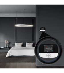 Tellur Smart WiFi Ambient Thermostat TSH02 Έξυπνος θερμοστάτης WiFi (TLL331431)