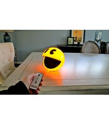 The Source Bandai Namco Pac-Man Lamp USB