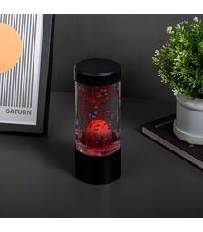 The Source Mini Volcano Round Lamp Διακοσμητικό Φωτιστικό LED για ατμοσφαιρικό φωτισμό του χώρου σας