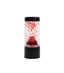 The Source Mini Volcano Round Lamp Διακοσμητικό Φωτιστικό LED για ατμοσφαιρικό φωτισμό του χώρου σας