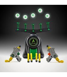 The Source Floating Target Game - Παιχνίδι με φωσφοριζέ αιωρούμενους στόχους από αφρώδες υλικό