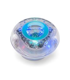 The Source Disco Floating/Colour Changing Bath Light Φωτάκι μπάνιου που επιπλέει