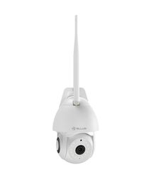 Tellur Smart WiFi Outdoor Camera Έξυπνη IP Κάμερα εξωτερικού χώρου WiFi σε λευκό χρώμα, UltraHD, PTZ, Autotracking, 3MP