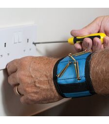 The Source Magnetic Wristband Μαγνητικό περικάρπιο για τον ερασιτέχνη μάστορα