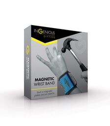 The Source Magnetic Wristband Μαγνητικό περικάρπιο για τον ερασιτέχνη μάστορα