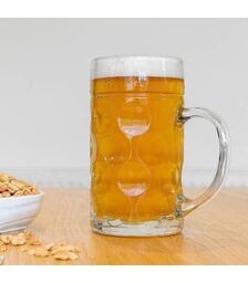 The Source Giant Beer Stein- Γιγάντιο Ποτήρι Μπύρας 1lt